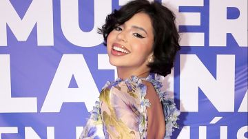 Ángela Aguilar confirmó su relación con Christian Nodal.