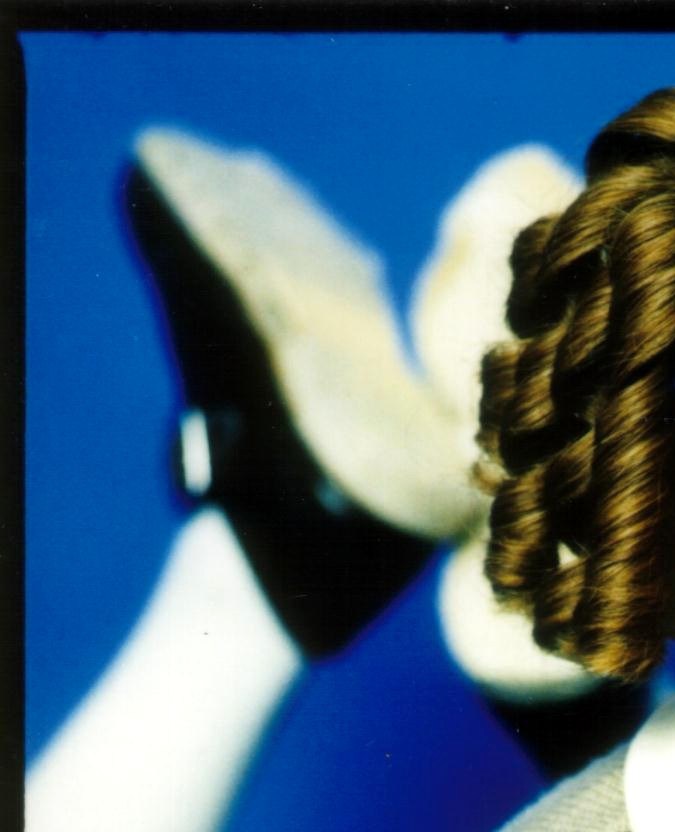 Danna Paola en la telenovela ‘María Belén’. México, 2001.