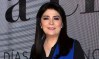 Victoria Ruffo habló sobre su separación con Eugenio Derbez.
