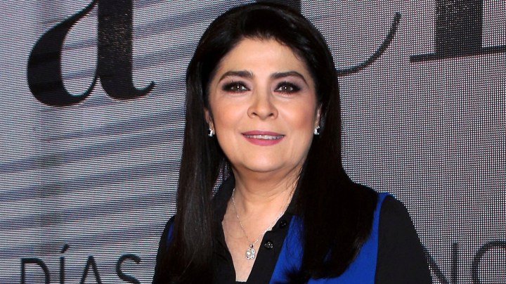 Victoria Ruffo habló sobre su separación con Eugenio Derbez.