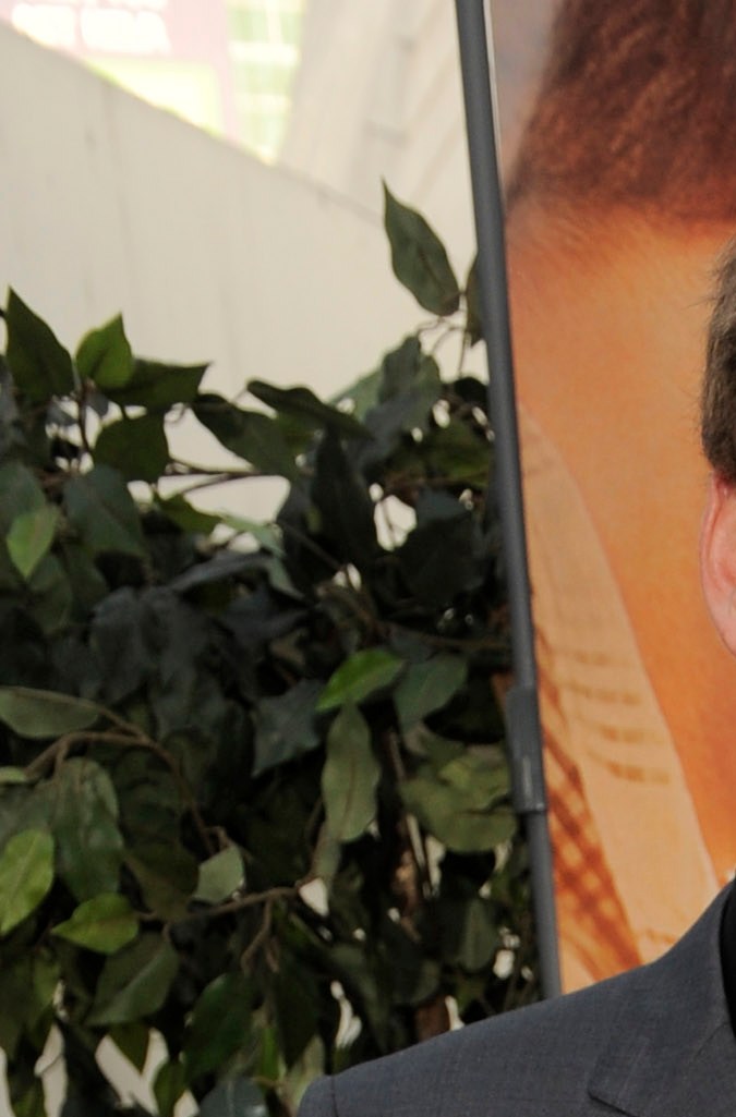 Miley Cyrus y Liam Hemsworth en el estreno de su película, 'The Last Song', en 2010.