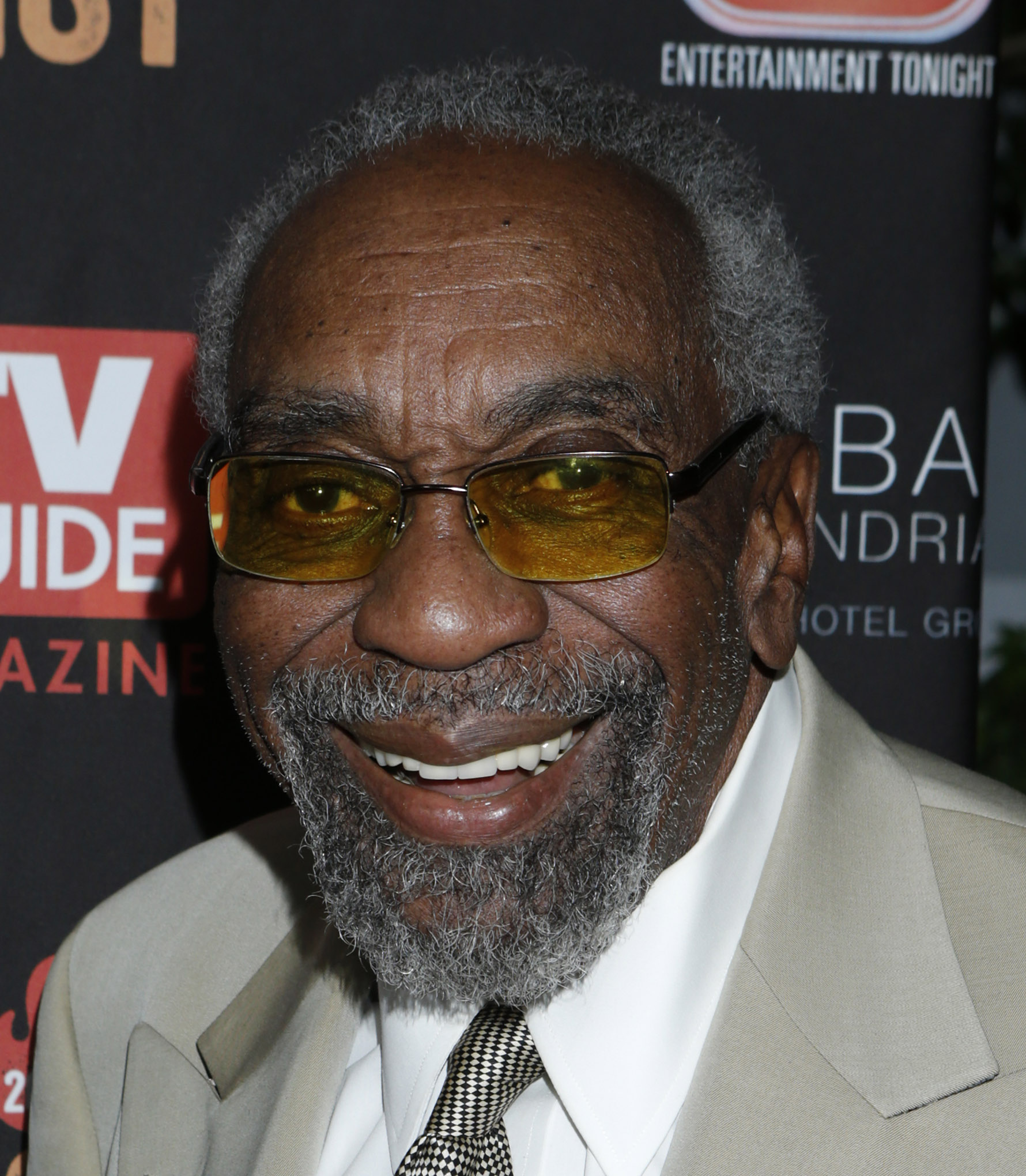 Bill Cobbs en la fiesta Hot List 2012 de la revista TV Guide en el Skybar del Hotel Mondrian, el 12 de noviembre de 2012 en West Hollywood, California.