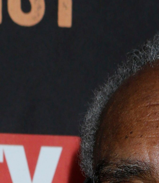 Bill Cobbs en la fiesta Hot List 2012 de la revista TV Guide en el Skybar del Hotel Mondrian, el 12 de noviembre de 2012 en West Hollywood, California.