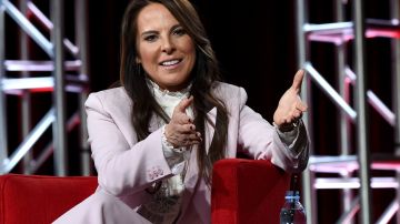 Kate del Castillo ahora es miembro de la academia que entregan los Oscars.