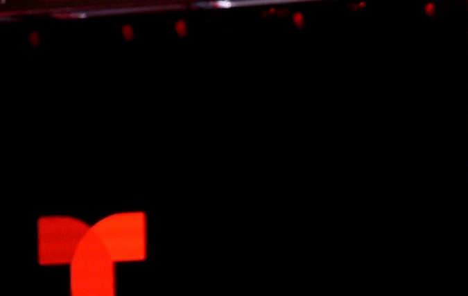 Kate del Castillo habla en el panel ‘La Reina Del Sur’ de Telemundo durante la gira de prensa de invierno de NBCUniversal TCA en enero de 2019 en Pasadena, California.