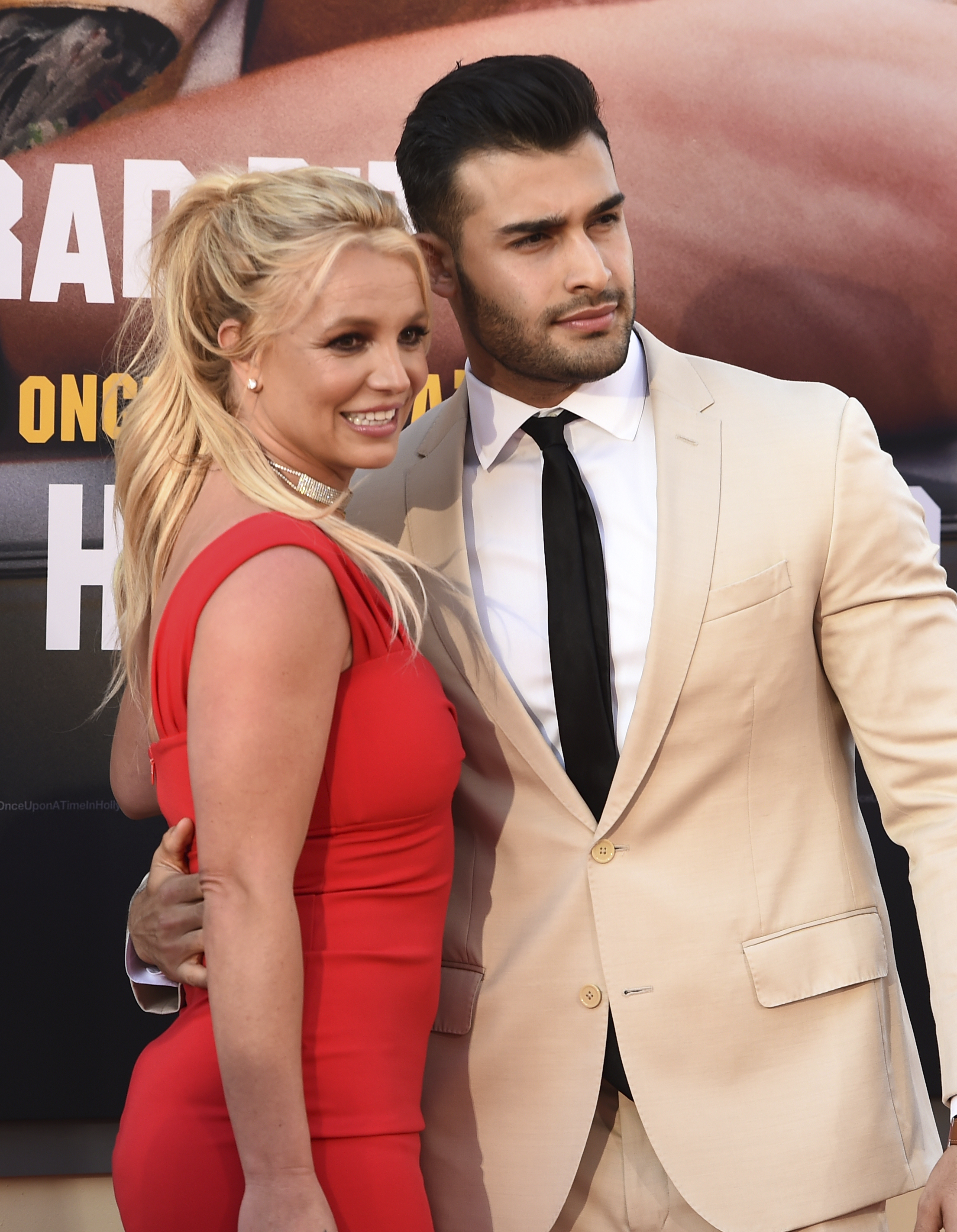 Britney Spears y Sam Asghari se divorciaron tras un breve matrimonio.