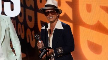 Bruno Mars regresarpa a México tras seis años de ausencia.