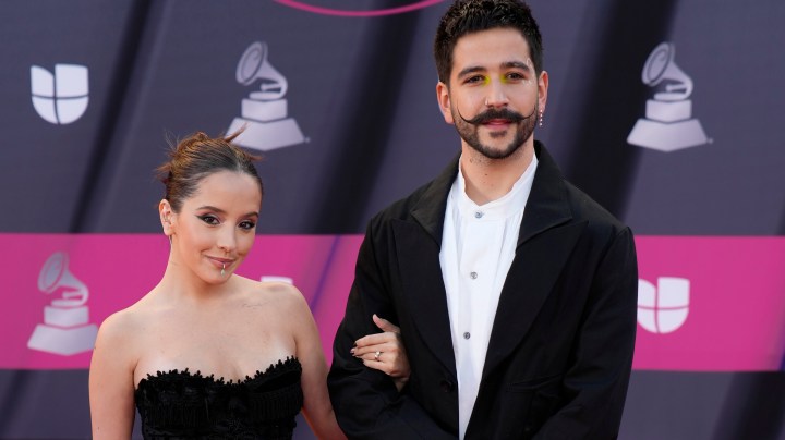 Evaluna y Camilo llenos de felicidad ante la espera de su segundo bebé.