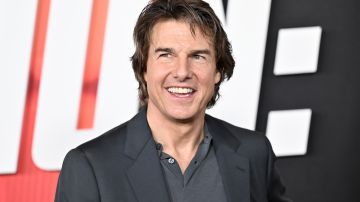 Tom Cruise no tiene una relación cercana con su hija Suri.