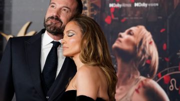 Jennifer López y Ben Affleck enfrentan rumores de divorcio.