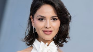 Eiza González estaría estrenando novio.