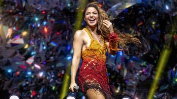 Shakira podría cantar en la final de la Copa América 2024.