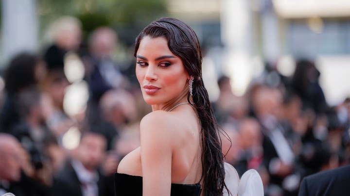 Ariadna Gutiérrez regresa al mundo del modelaje tras su paso por 'La Casa de los Famosos 4'.