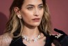 Paris Jackson escucha música de Christian Nodal.
