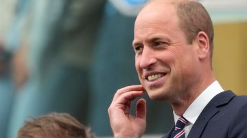Príncipe William celebra su cumpleaños en un concierto de Taylor Swift.