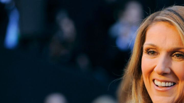 La cantante Celine Dion en la 83ª edición de los Premios de la Academia, en la sección Hollywood de Los Ángeles. 27 de febrero de 2011.