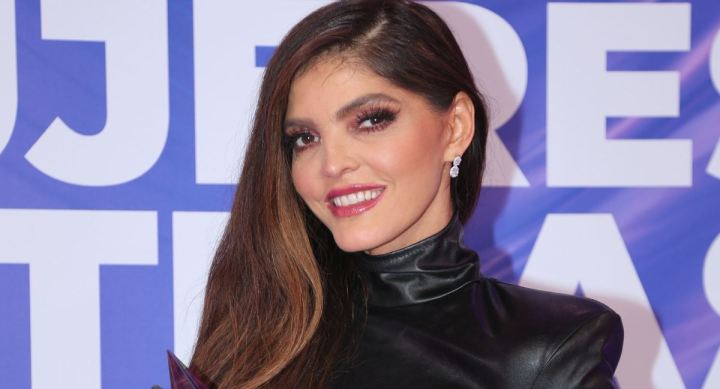 Ana Bárbara en la celebración de "Billboard, Mujeres Latinas en la Música" (Telemundo) que celebra a las intérpretes y creadoras más importantes en la industria/Miami, 9 de junio 2024.