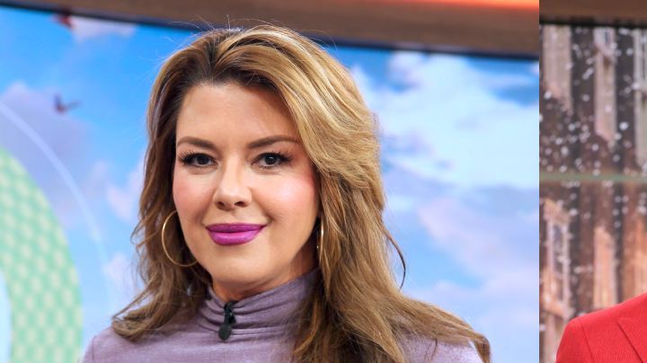 Alicia Machado y “El Puma” Rodríguez protagonizan discusión en ‘Top Chef VIP 3’.