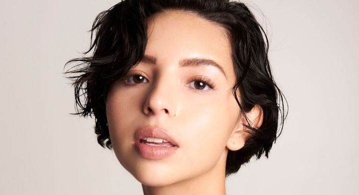 Ángela Aguilar lanza su nuevo sencillo "Gotitas Saladas", una canción de su propia inspiración, mientras espera reanudar la gira "Jaripeo Hasta Los Huesos", junto con su papá Pepe Aguilar y su hermano Leonardo Aguilar por Estados Unidos/Miami, 14 de junio 2024.
