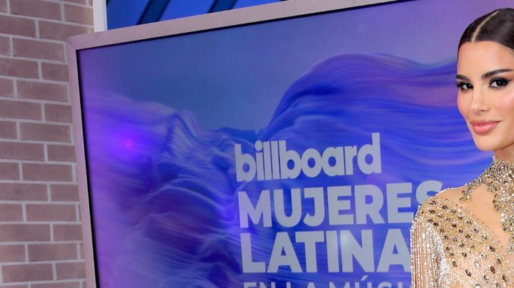 Ariadna Gutiérrez en la alfombra del especial "Billboard, Mujeres Latinas en la Música" que celebra a las intérpretes y creadoras del momento en la industria/Miami, 9 de junio 2024.
