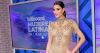 Ariadna Gutiérrez en la alfombra del especial "Billboard, Mujeres Latinas en la Música" que celebra a las intérpretes y creadoras del momento en la industria/Miami, 9 de junio 2024.
