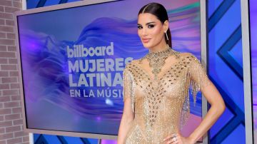 Ariadna Gutiérrez en la alfombra del especial "Billboard, Mujeres Latinas en la Música" que celebra a las intérpretes y creadoras del momento en la industria/Miami, 9 de junio 2024.