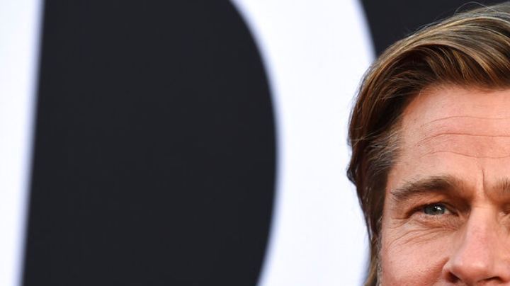 Brad Pitt en la proyección especial de "Ad Astra" en los cines ArcLight el miércoles 18 de septiembre de 2019 en Los Ángeles.