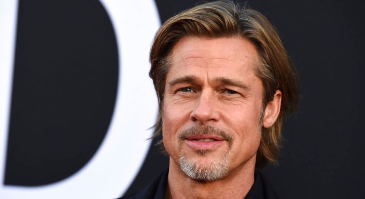 Brad Pitt en la proyección especial de "Ad Astra" en los cines ArcLight el miércoles 18 de septiembre de 2019 en Los Ángeles.