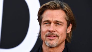 Brad Pitt en la proyección especial de "Ad Astra" en los cines ArcLight el miércoles 18 de septiembre de 2019 en Los Ángeles.