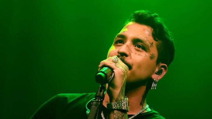 Christian Nodal ofreció un showcase privado e íntimo para fans en el Teatro Magno de la capital española/Madrid, 20 de noviembre 2023.