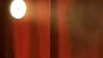 Christian Nodal y Ángela Aguilar por fin muestran su amor con un beso en el escenario del Auditorio Nacional, donde el cantante y su novia ofrecieron un dueto en el tema "Por Mujeres como Tú"México, 11 de junio 2024.