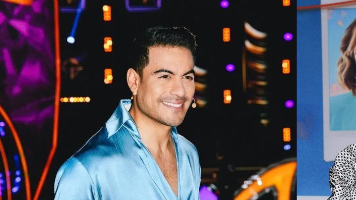 Carlos Rivera y Cynthia Rodríguez están en búsqueda de su segundo bebé.