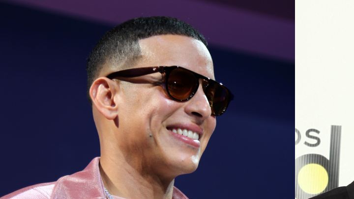Daddy Yankee reaccionó al cáncer que le diagnosticaron a Don Omar y que ya superó.
