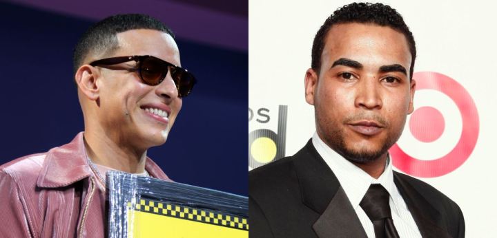 Daddy Yankee reaccionó al cáncer que le diagnosticaron a Don Omar y que ya superó.