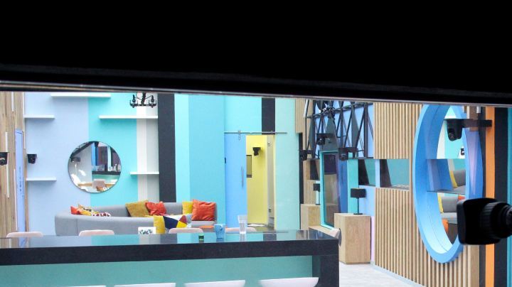 Detrás de cámaras del reality "La Casa de los Famosos" (Telemundo)/México, 17 de enero 2023.