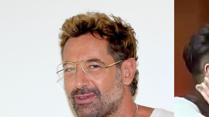 Gabriel Soto comparó su relación con el polémico noviazgo de Christian Nodal y Ángela Aguilar.