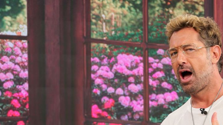 Gabriel Soto visitó el matutino "Despierta América" (Univision) para promover el estreno del show de juegos "Cero Ruido" en el que participa como invitado este domingo/Miami, 30 de mayo 2024.