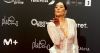 Galilea Montijo en la alfombra de la XI Edición de los Premios Platino Xcaret celebrados en el Parque Xcaret para reconocer el talento iberoamericano/Quintana Roo, Riviera Maya, 20 de abril 2024.