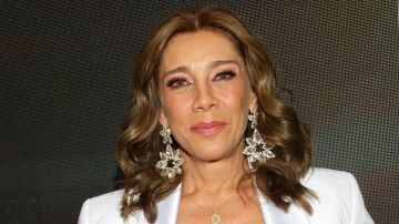Cynthia Klitbo en la presentación de la telenovela "La Historia De Juana", producción de Carlos Bardasano/México, 29 de mayo 2024.