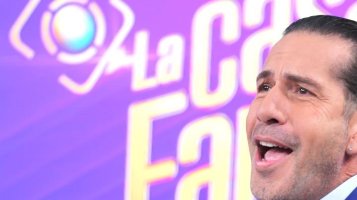 Gregorio Pernia en "Hoy Día" /Miami, 11 de diciembre 2023.