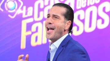 Gregorio Pernia en "Hoy Día" /Miami, 11 de diciembre 2023.