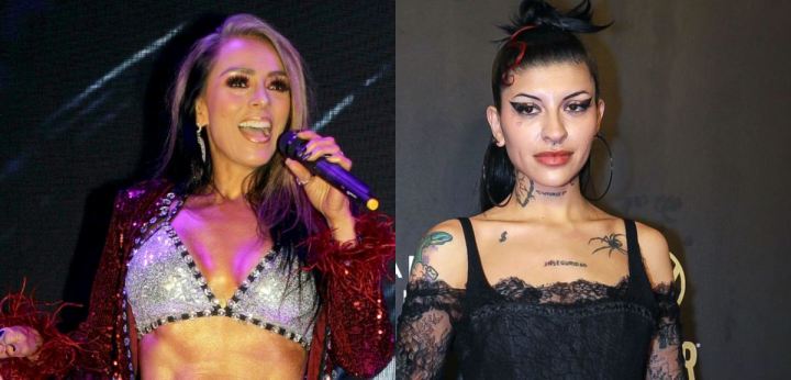 Ivonne Montero se solidarizó con Cazzu tras la polémica ruptura con Nodal.