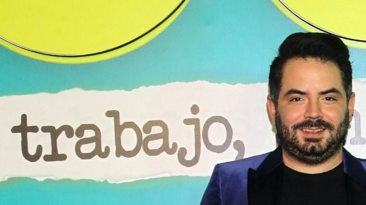 José Eduardo Derbez en la alfombra roja de la premier de la película "El Roomie", que llega el próximo 18 de enero a la cartelera nacional/México, 16 de enero 2024.