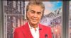 José Luis Rodríguez "El Puma" en la casita de "Despierta América" (Univision) /Miami, 10 de enero 2024.