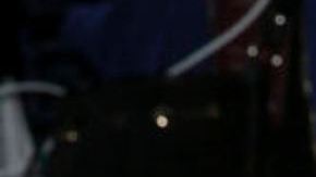 Lady Gaga en el desfile Tommy Hilfiger TommyxGigi en Venice Beach el miércoles 8 de febrero de 2017 en Los Ángeles.