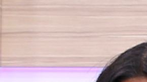 Maripily Rivera y Aleska Génesis en el programa "En Casa con Telemundo" (Telemundo)/Miami, 21 de mayo 2024.