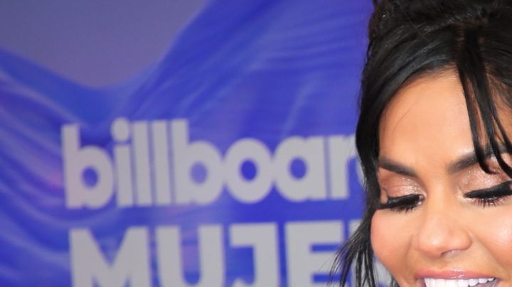 Maripily en la edición de "Billboard, Mujeres Latinas en la Música" (Telemundo) que celebra a las intérpretes y creadoras más importantes en la industria/Miami, 9 de junio 2024.