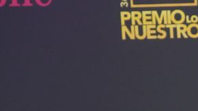 Natti Natasha en la alfombra de la 36 edición de "Premio Lo Nuestro" (Univision) a la música latina/Miami, 22 de febrero 2024.