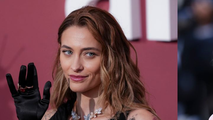 Paris Jackson y Ester Expósito protagonizaron tenso momento en desfile de España.