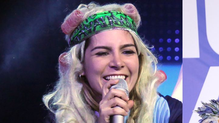Quién es Karla Panini y por qué comparan a Ángela Aguilar con ella.